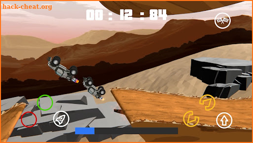 Galaxy Racer Tournament screenshot