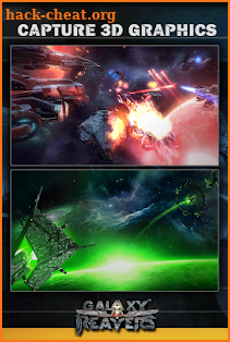 Galaxy Reavers - Starships RTS screenshot