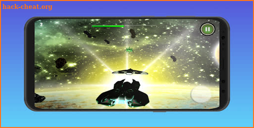 Galaxy Rescue screenshot
