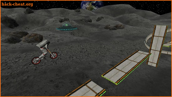 Galaxy Riders screenshot