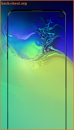 Galaxy S10 Wallpaper screenshot