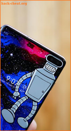 Galaxy S10 Wallpapers - Free Hole Punch Wallpaper screenshot