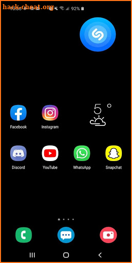 Galaxy S20 Launcher for Android™ 11 launcher 🔥 screenshot