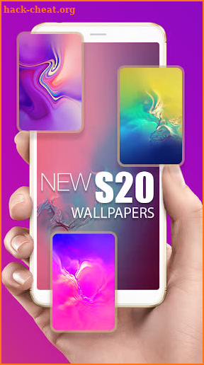 Galaxy S20 Wallpapers & S20 Ringtones screenshot