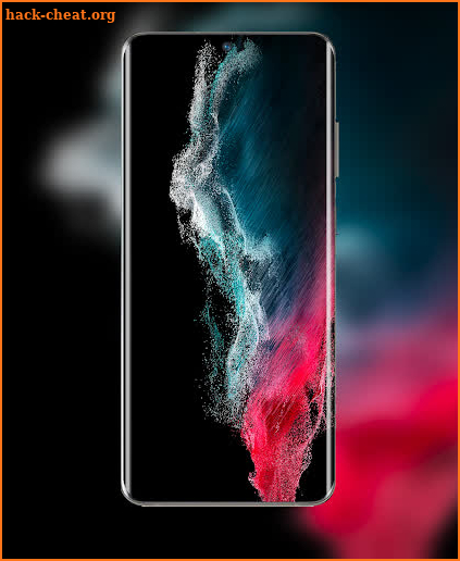 Galaxy S22 Ultra Wallpaper screenshot