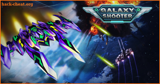Galaxy Shooter 2018 - Space Attack screenshot