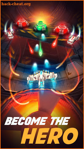 Galaxy Shooter - Alien Invaders: Space attack 2020 screenshot