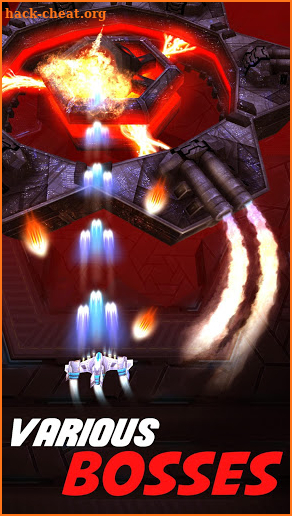 Galaxy Shooter - Alien Invaders: Space attack 2020 screenshot