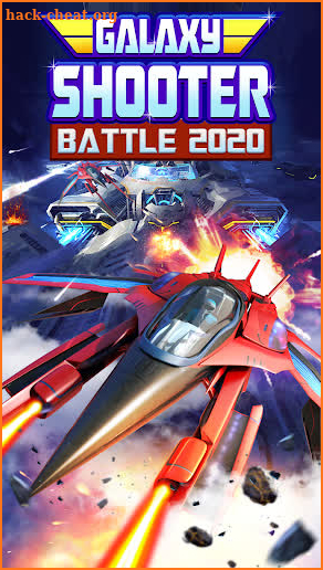 Galaxy Shooter Battle 2020 : Galaxy attack screenshot