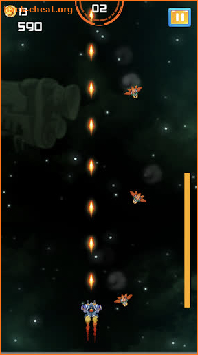 Galaxy Shooter - Space Force screenshot