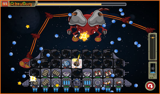 Galaxy Siege 2 screenshot