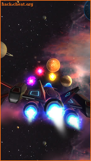 Galaxy Smash screenshot