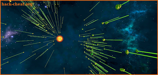 Galaxy Space Simulator 3D+ screenshot