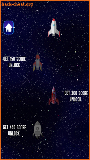 Galaxy Spaceship Ranger screenshot