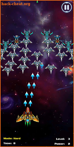 Galaxy Squad Attack screenshot