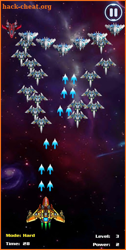 Galaxy Squad Attack screenshot