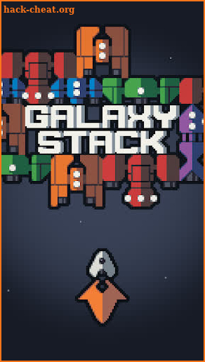 Galaxy Stack screenshot