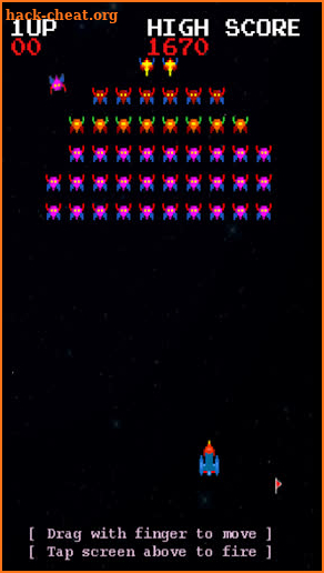 Galaxy Storm screenshot