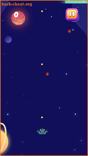 Galaxy Strike Force screenshot