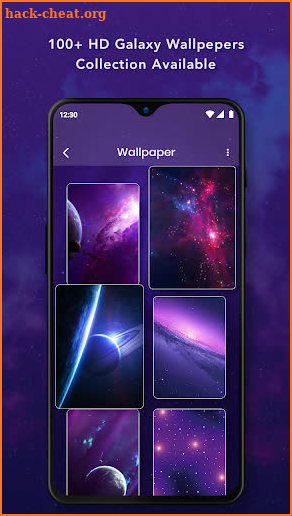 Galaxy Themes : Call Flash & Ringtones screenshot