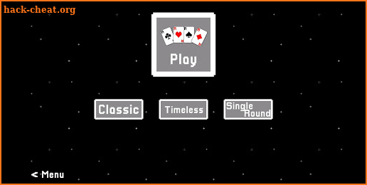 Galaxy Towers - Tower Solitaire screenshot