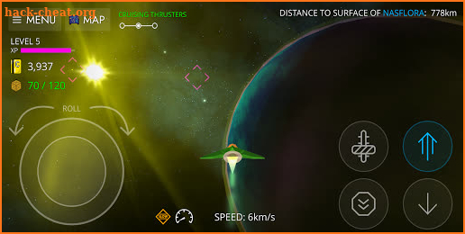 Galaxy Trader screenshot