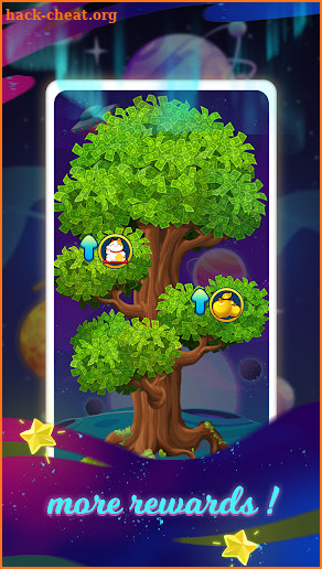 Galaxy Tree:Wealth Life screenshot