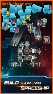 Galaxy Trucker screenshot