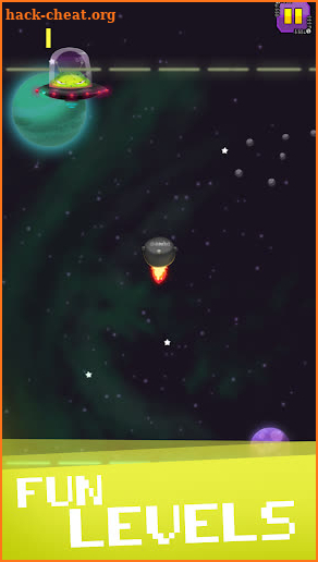 Galaxy UFO screenshot