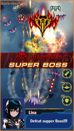 Galaxy War - Shoot em Up! - Legend Battle screenshot