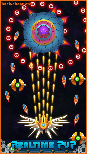 Galaxy Wars : Galaxy Shooter - Alien Attack screenshot