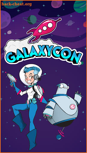 GalaxyCon screenshot