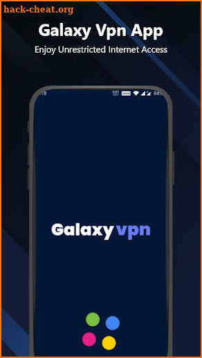 GalaxyVPN - Unlimited Fast VPN screenshot