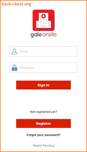 Gale Onsite screenshot