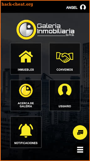 Galería Inmobiliaria - Arriendos en Bucaramanga screenshot