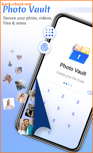 Galery Vault - Hide Pictures And Videos screenshot