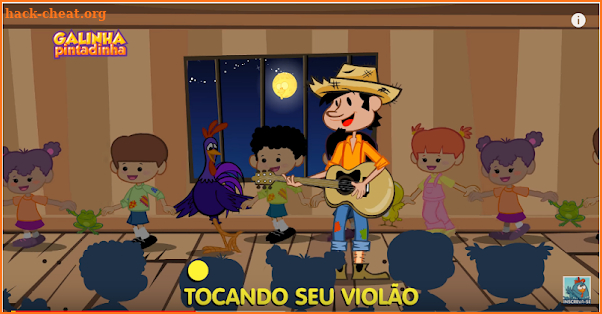 Galinha Pintadinha mini | completo músicas screenshot
