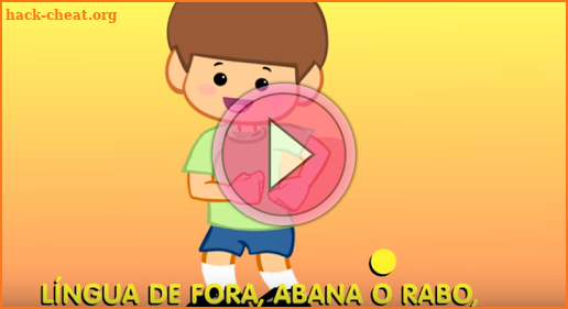 Galinha Pintadinha Video Song screenshot