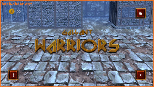 Gallant Warriors screenshot