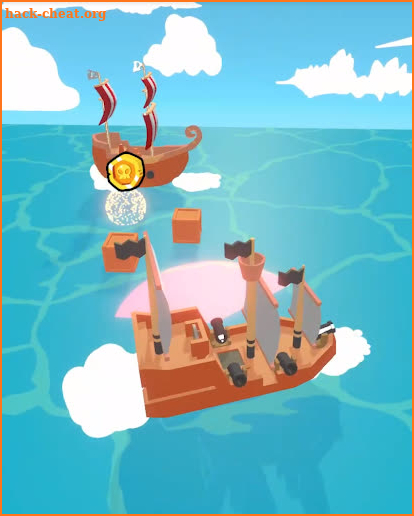 Galleon Fight screenshot