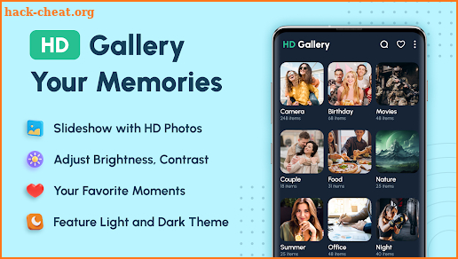 Gallery screenshot