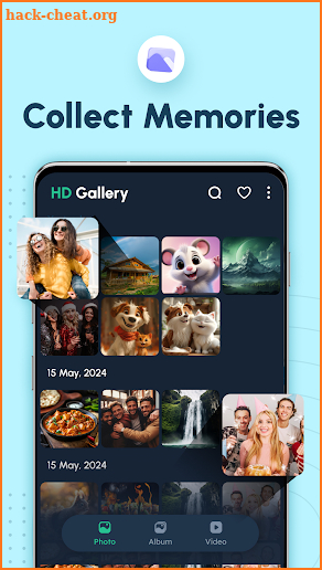 Gallery screenshot