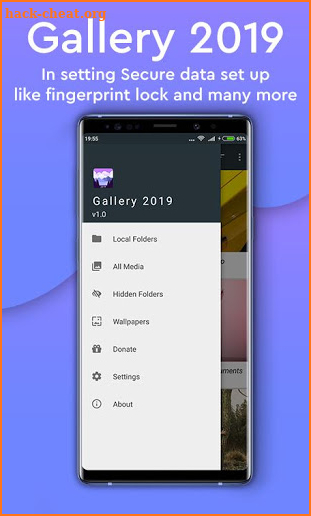 Gallery 2019 screenshot