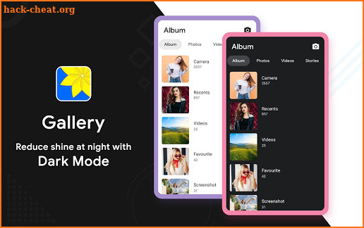 Gallery App - Photo & Video Player screenshot
