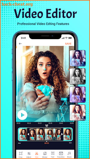 Gallery App -  Photos & Video Manager, Album App screenshot