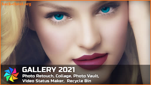 Gallery - Collage Maker, Photo video maker & Vault screenshot
