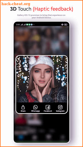 Gallery for Phone 12 Pro screenshot