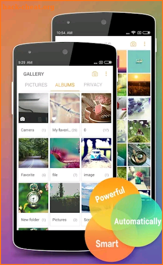 Gallery HD screenshot