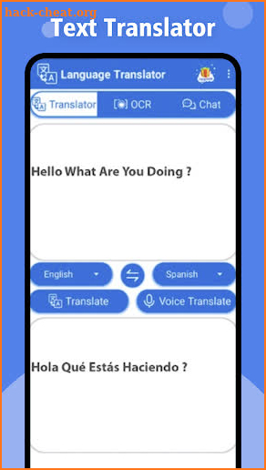 Gallery  Languages Translator screenshot