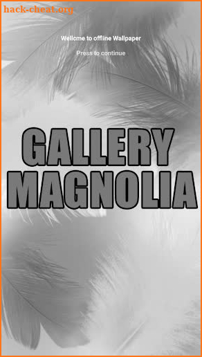 Gallery Magnolia screenshot